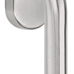 Draaikiepgarnituur BASICS LBIII-19DK-O mat rvs