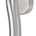 Draaikiepgarnituur BASICS LBVI-19DK-O Rechts mat rvs