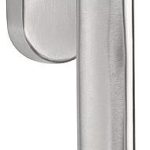 Draaikiepgarnituur BASICS LBVIIIDK-O Rechts mat rvs