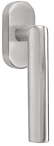 Draaikiepgarnituur BASICS LBVIIIDK-O Rechts mat rvs