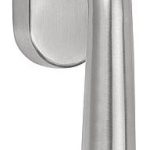 Draaikiepgarnituur BASICS LBXDK-O Rechts mat rvs