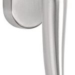 Draaikiepgarnituur BASICS LBXXDK-O Links mat rvs