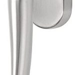 Draaikiepgarnituur BASICS LBXXDK-O Rechts mat rvs