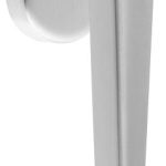 Draaikiepgarnituur BASICS LBXXIDK-O Rechts mat rvs