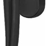 Draaikiepgarnituur BASICS LBXXDK-O Rechts mat zwart