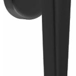 Draaikiepgarnituur BASICS LBXXIDK-O Rechts mat zwart