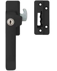 AXA Raamsluiting SKG1 links 3329 zwart