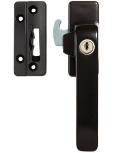 AXA Raamsluiting SKG1 rechts 3329 zwart