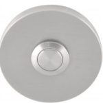 Beldrukker FOLD TB50 mat rvs