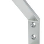 Starx hoed-jashaak recht Aluminium F1