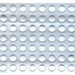 Siliconendruppels Ø 7x1.5 mm