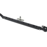 Starx raamuitzetter verstelbaar Grijs