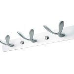 Starx handdoekrek 3x2 Haken Aluminium F1