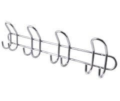 Starx hoed-jashaak 4-voudig, Rond chroom