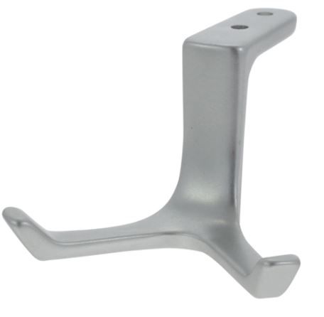 Starx jashaak plafondbevestiging, vast Aluminium F1