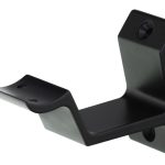 Starx leuninghouder opschroevend hol zwart