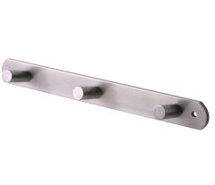 Starx jashaak 3-voudig stift op plaat rvs