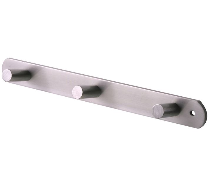 Starx jashaak 3-voudig stift op plaat rvs