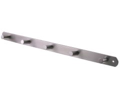 Starx jashaak 5-voudig stift op plaat rvs