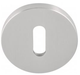 Sleutelplaatje FOLD TBN50 mat rvs