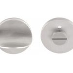 Toiletgarnituur FOLD TBWC50 mat rvs