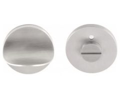 Toiletgarnituur FOLD TBWC50 mat rvs