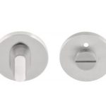 Toiletgarnituur FOLD TBWC50B mat rvs