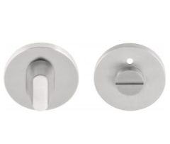 Toiletgarnituur FOLD TBWC50B mat rvs