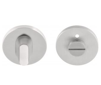 Toiletgarnituur FOLD TBWC50B mat rvs