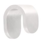 Meubelknop FOLD TB20M mat rvs