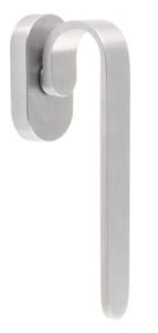 Draaikiepgarnituur FOLD TB110-DKO mat rvs