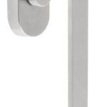 Draaikiepgarnituur FOLD TB110-DKO mat rvs