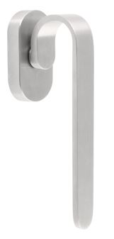 Draaikiepgarnituur FOLD TB110-DKO mat rvs