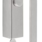 Draaikiepgarnituur FOLD TB110-DKLOCK mat rvs