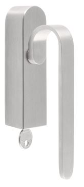 Draaikiepgarnituur FOLD TB110-DKLOCK mat rvs