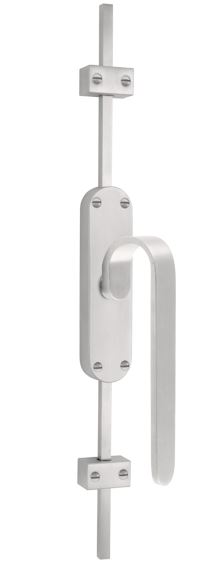 Kruk-Espagnolet FOLD KO-TB110 Rechts mat rvs