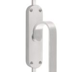 Kruk-Espagnolet FOLD KO-TB110 Links mat rvs