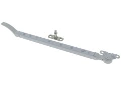 Starx raamuitzetter verstelbaar Wit