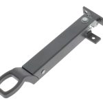 Starx uitzetter buitendraaiend wegdraaibaar Grijs