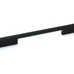 Greep Pont mat zwart 224/256 mm