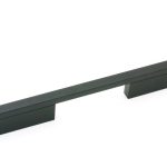 Greep Pont mat zwart 128/160 mm