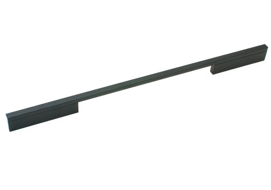 Greep Pont mat zwart 352/384 mm