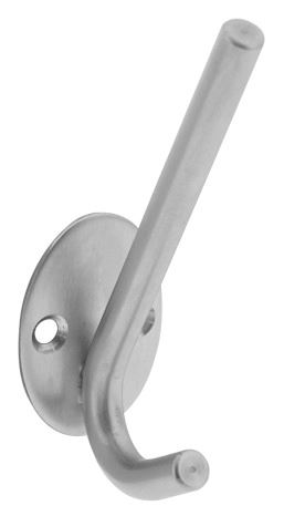 Intersteel Hoed/Jashaak Ovaal rvs