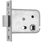 Nemef toilet-badkamer slot 404/52