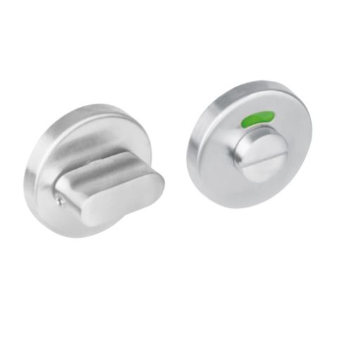 Intersteel wc-sluiting 8 mm rond Ø53X8MM met 7 mm nokken rvs