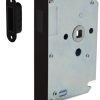 Intersteel Magneet Loopslot Met zwarte Voorplaat 20X175 mm
