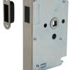 Intersteel Magneet Loopslot Met rvs Voorplaat 20X175 mm