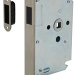 Intersteel Magneet Loopslot Met rvs Voorplaat 20X175 mm