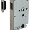 Intersteel Magneet Badkamer/Toilet slot 63/8mm Met rvs Voorplaat 20X175 mm