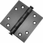 Kogellagerscharnier BASICS LBS8989 Rechte Hoek PVD Gunmetal